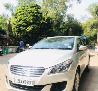 2017 Maruti Suzuki Ciaz MT for sale at low price