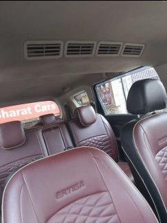 Used Maruti Suzuki Ertiga VXI CNG MT car at low price