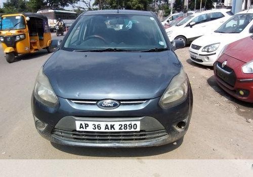 Used 2011 Figo Diesel ZXI  for sale in Warangal