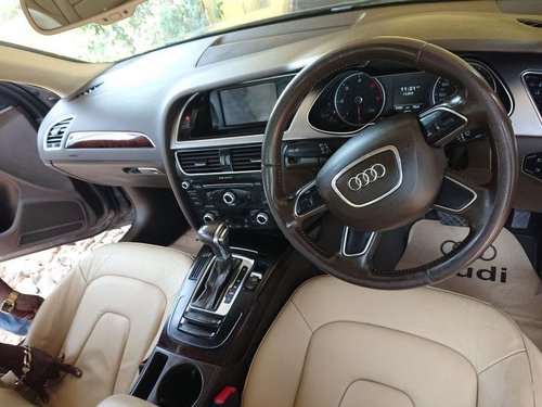 Audi A4 AT 2015 for sale