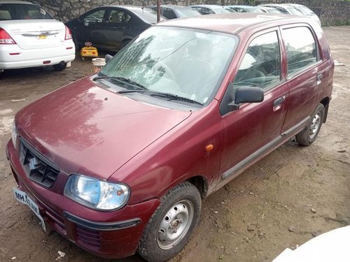 2007 Maruti Suzuki Alto MT for sale