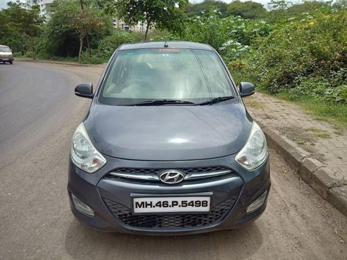 Hyundai i10 2012 AT for sale 