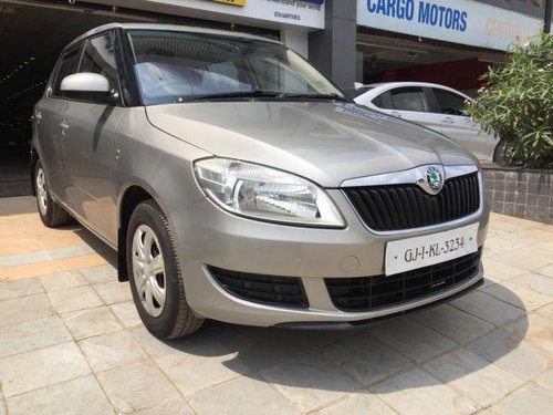 Skoda Fabia MT 2011 for sale