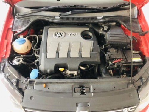 Volkswagen Polo 2013-2015 GT TDI MT for sale