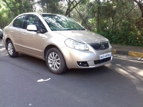 2010 Maruti Suzuki SX4 AT for sale at low price