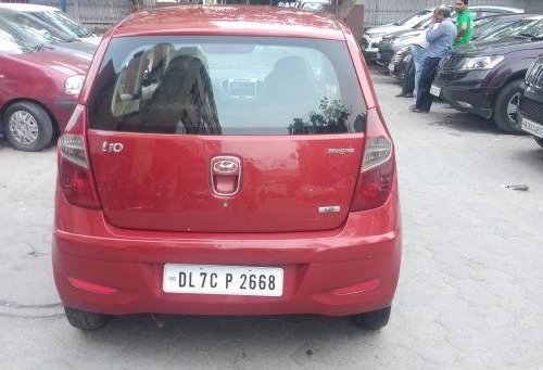 Hyundai i10 2007-2010 Magna 1.2 MT for sale 