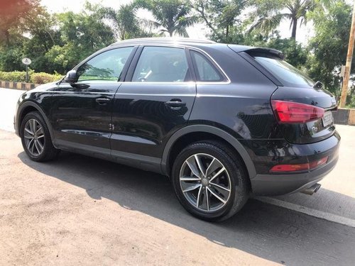 Used Audi Q3 AT car at low price