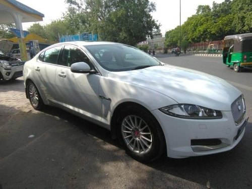 Used 2014 Jaguar XF AT for sale