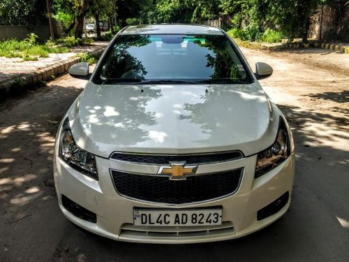 Used Chevrolet Cruze LTZ MT car at low price