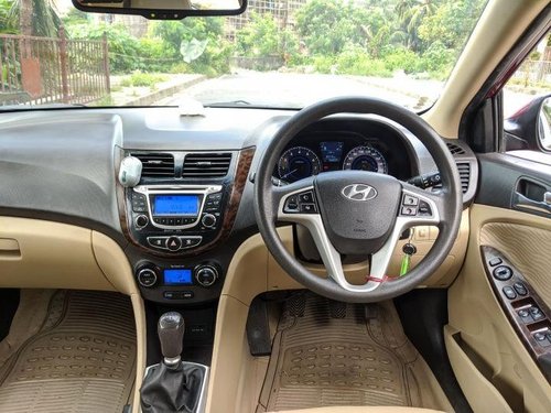 Hyundai Verna 1.6 SX VTVT 2014 MT for sale 