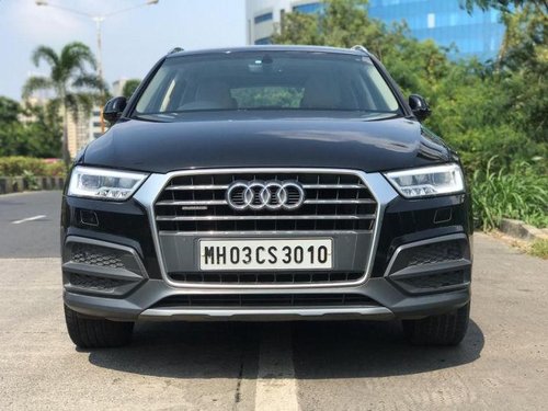 Used Audi Q3 AT car at low price