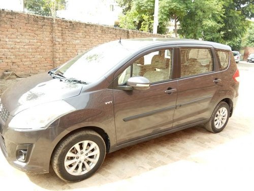 Used 2014 Ertiga ZXI  for sale in Ludhiana