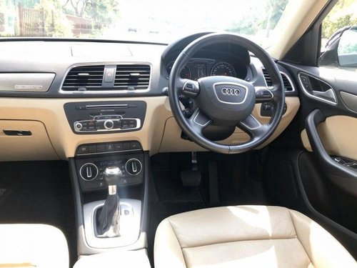 Used Audi Q3 AT car at low price