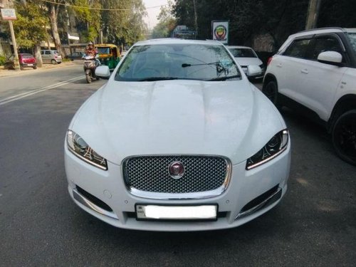 Used 2014 Jaguar XF AT for sale