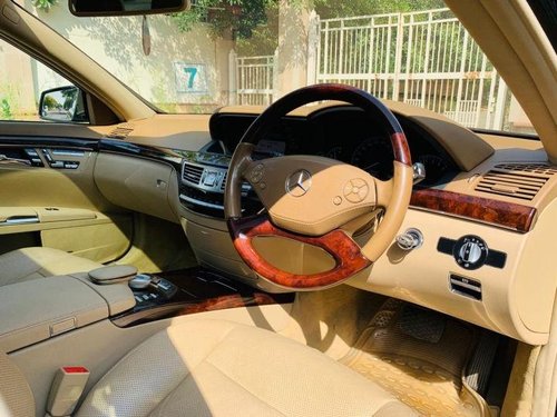 Mercedes Benz S Class S 350 L AT 2005 2013 2011 for sale