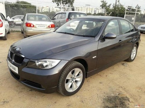 Used BMW 3 Series AT 2005-2011 car at low price