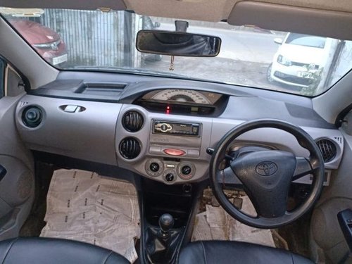 Toyota Etios Liva 2011-2012 GD MT for sale