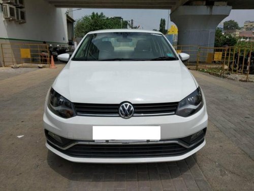 Volkswagen Ameo 2017 MT for sale