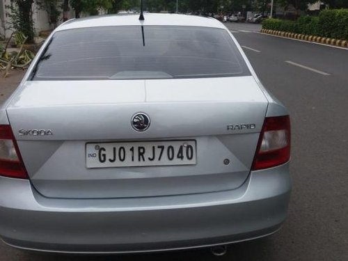 Used Skoda Rapid 1.5 TDI AT Elegance Black Package 2015 for sale