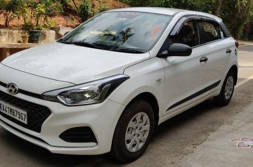 Hyundai Elite i20 2018 MT for sale 