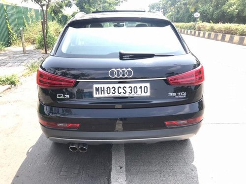 Used Audi Q3 AT car at low price