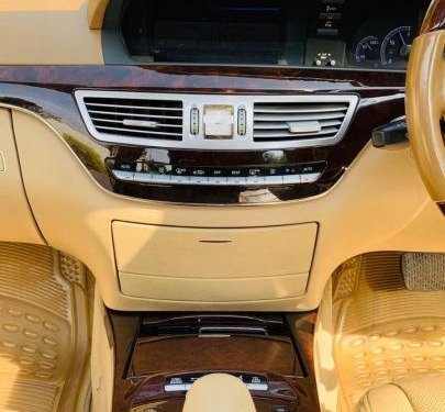 Mercedes Benz S Class S 350 L AT 2005 2013 2011 for sale