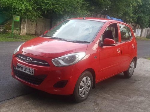 Used Hyundai i10 AT at low price