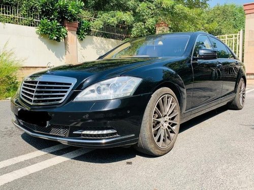 Mercedes Benz S Class S 350 L AT 2005 2013 2011 for sale