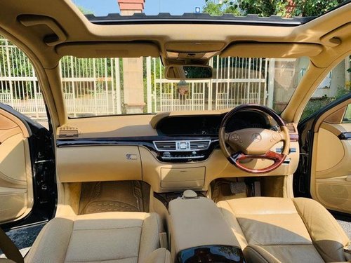 Mercedes Benz S Class S 350 L AT 2005 2013 2011 for sale