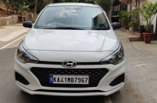 Hyundai Elite i20 2018 MT for sale 