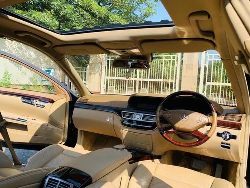 Mercedes Benz S Class S 350 L AT 2005 2013 2011 for sale