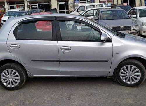 Used Toyota Etios Liva 1.4 GD MT car at low price