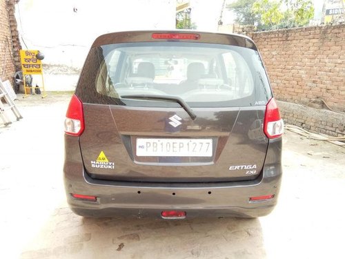 Used 2014 Ertiga ZXI  for sale in Ludhiana