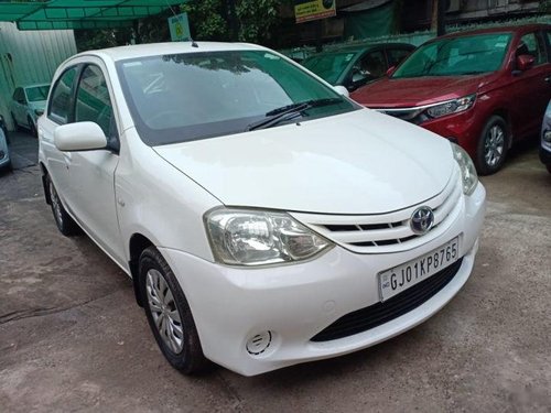 Toyota Etios Liva 2011-2012 GD MT for sale