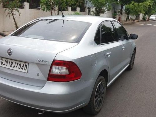 Used Skoda Rapid 1.5 TDI AT Elegance Black Package 2015 for sale