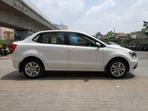 Volkswagen Ameo 2017 MT for sale