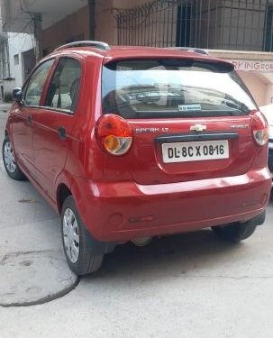 Chevrolet Spark 1.0 LT 2011 MT for sale