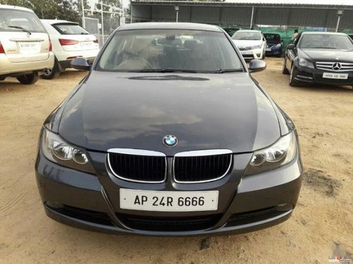 Used BMW 3 Series AT 2005-2011 car at low price