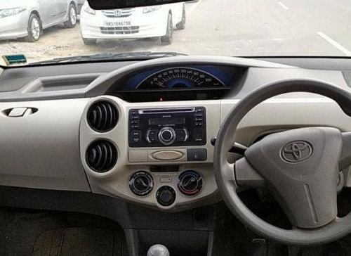 Used Toyota Etios Liva 1.4 GD MT car at low price