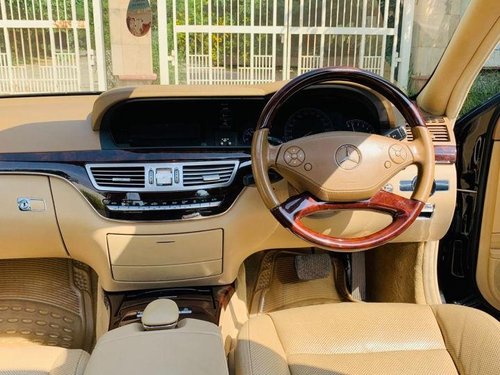 Mercedes Benz S Class S 350 L AT 2005 2013 2011 for sale