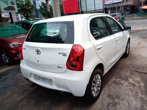 Toyota Etios Liva 2011-2012 GD MT for sale