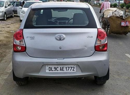 Used Toyota Etios Liva 1.4 GD MT car at low price