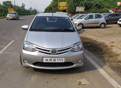 Used Toyota Etios Liva 1.4 GD MT car at low price