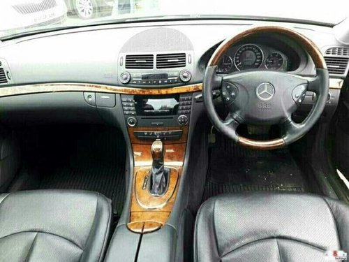 2006 Mercedes Benz E-Class AT 1993-2009 for sale