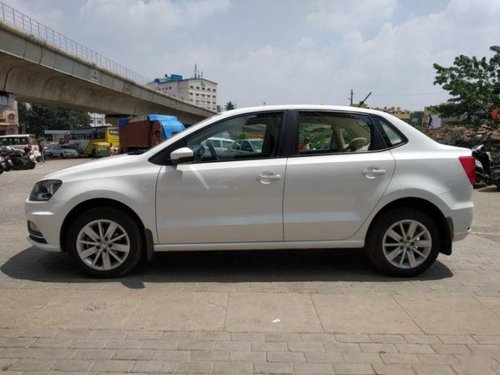 Volkswagen Ameo 2017 MT for sale