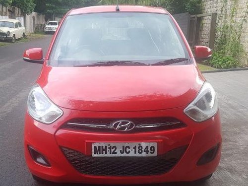 Used Hyundai i10 AT at low price