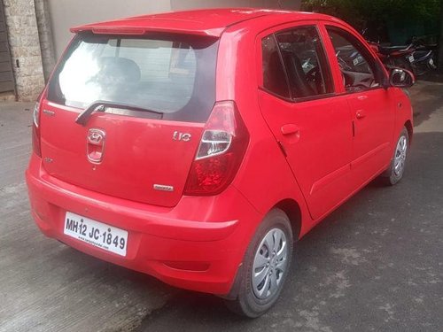 Used Hyundai i10 AT at low price