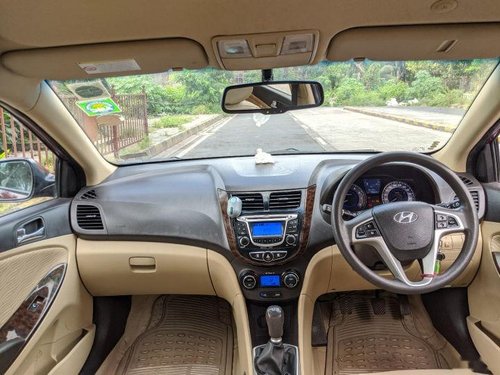 Hyundai Verna 1.6 SX VTVT 2014 MT for sale 