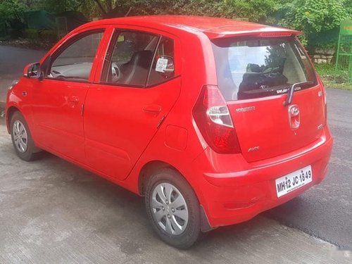 Used Hyundai i10 AT at low price