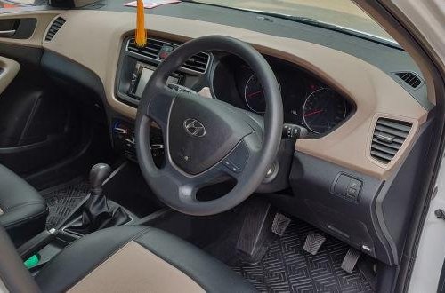 Hyundai Elite i20 2018 MT for sale 